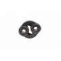 Гумка глушника Hyundai Accent 94-17/Getz 02-12/i10 07-13/i20 08-14 KIA Rio/Soul 05-14
