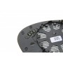 Скло дзеркала BMW 1 (E81/E87/E88/E82)/3 (E90/E91/E93/E92) 04-10 (L)