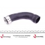 Патрубок інтеркулера (верхній) VW Polo/Skoda Fabia II 1.4/1.4TDI 01-10
