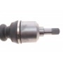 Піввісь Citroen Berlingo/Peugeot Partner 1.6/2.0 HDi 98-11 (L) (25x24х585x48T) (+ABS)