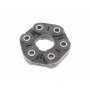 Муфта кардана еластична BMW 3/4/5/7/X1/X3/X4/X5/X6 00- (50x135x30)