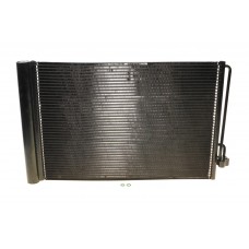 Радіатор кондиціонера BMW 5 (E60/E61)/6 (E63)/7 (E65/E66//E67) 2.0-6.0 01-10 (N43/46/52/53/62/M54)