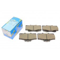 Колодки гальмівні (передні) Toyota Land Cruiser 90-02