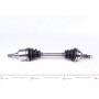 Піввісь Citroen Berlingo 2.0 HDi 99-05 (L) (24x25x583)