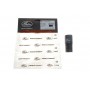 Патрубок пічки Citroen Berlingo/Peugeot Partner 1.8-1.9D 96-07
