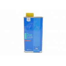 Рідина гальмівна DOT4 Type 200 New Racing (1L)