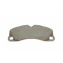 Колодки гальмівні (передні) Porsche 911 12- (Brembo)