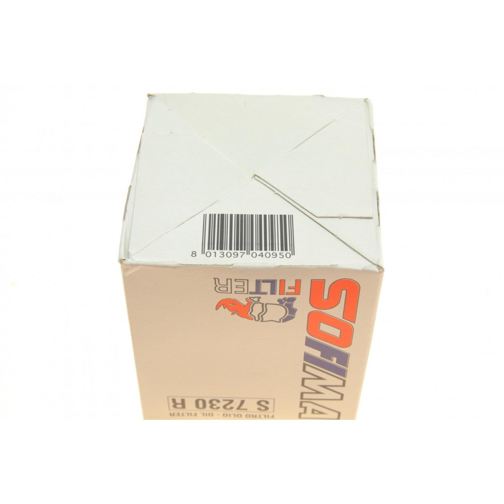 Фільтр масляний Land Rover Discovery 2.0 89-98/Rover 200/400/800 2.0 86-00