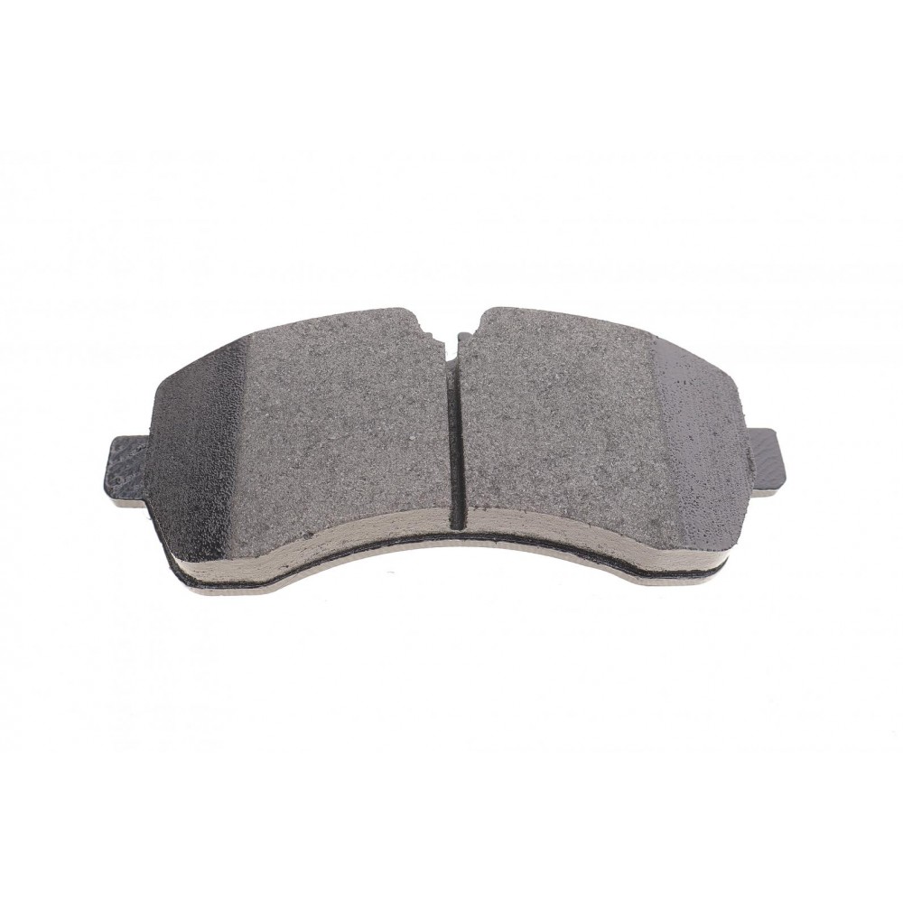 Колодки гальмівні (передні) MB Sprinter 509-515CDI/VW Crafter 50 06- (спарка) (Brembo) Q+