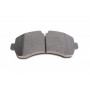 Колодки гальмівні (передні) MB Sprinter 509-515CDI/VW Crafter 50 06- (спарка) (Brembo) Q+