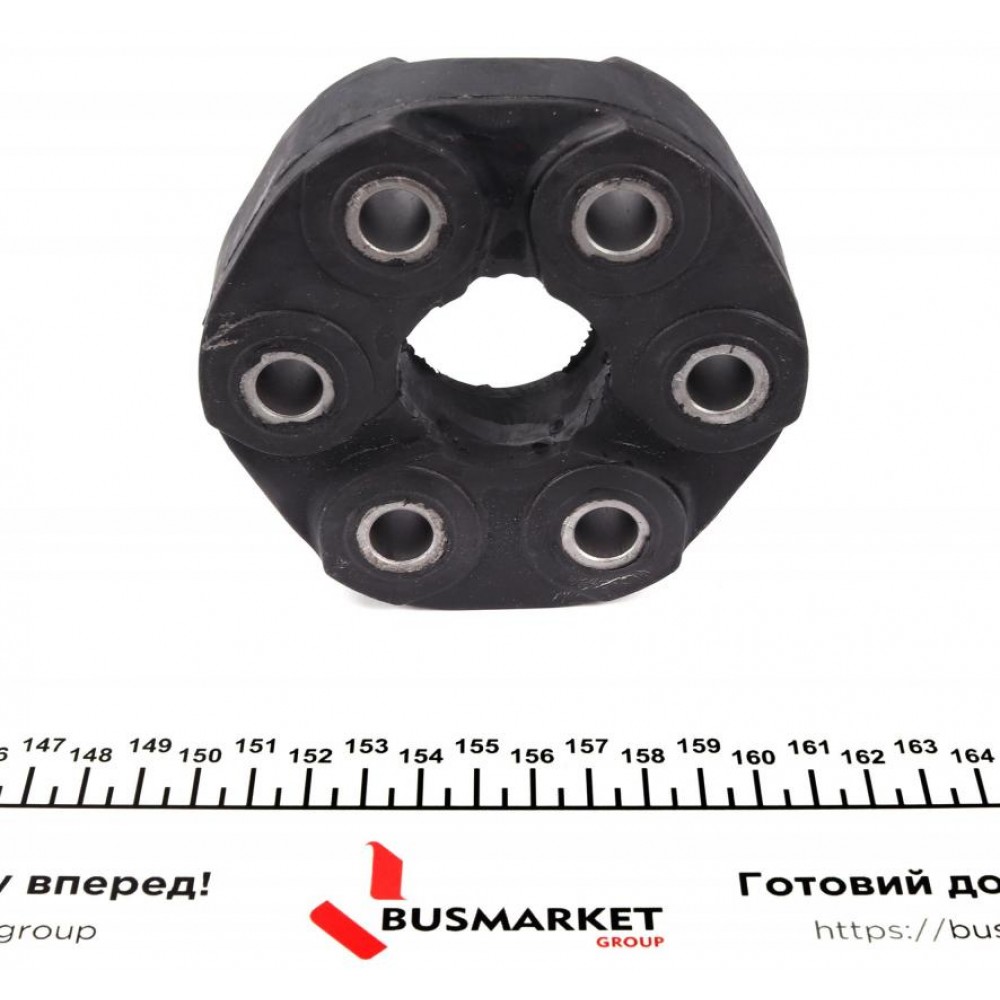 Муфта кардана еластична BMW 3 (E36/E46)/5 (E39) 90-05 (38x110x32)