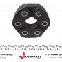 Муфта кардана еластична BMW 3 (E36/E46)/5 (E39) 90-05 (38x110x32)