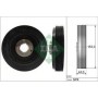 Шків колінвалу Citroen Berlingo/Jumpy/Peugeot Expert 1.8-1.9D 95-02 (6PK)