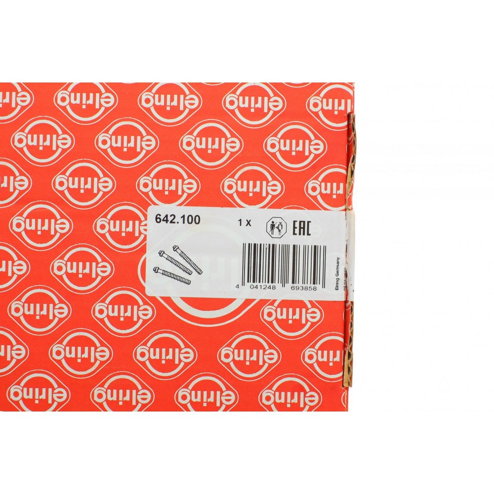 Болти головки (к-кт 10шт.) Opel Astra/Vectra/Zafira 04-