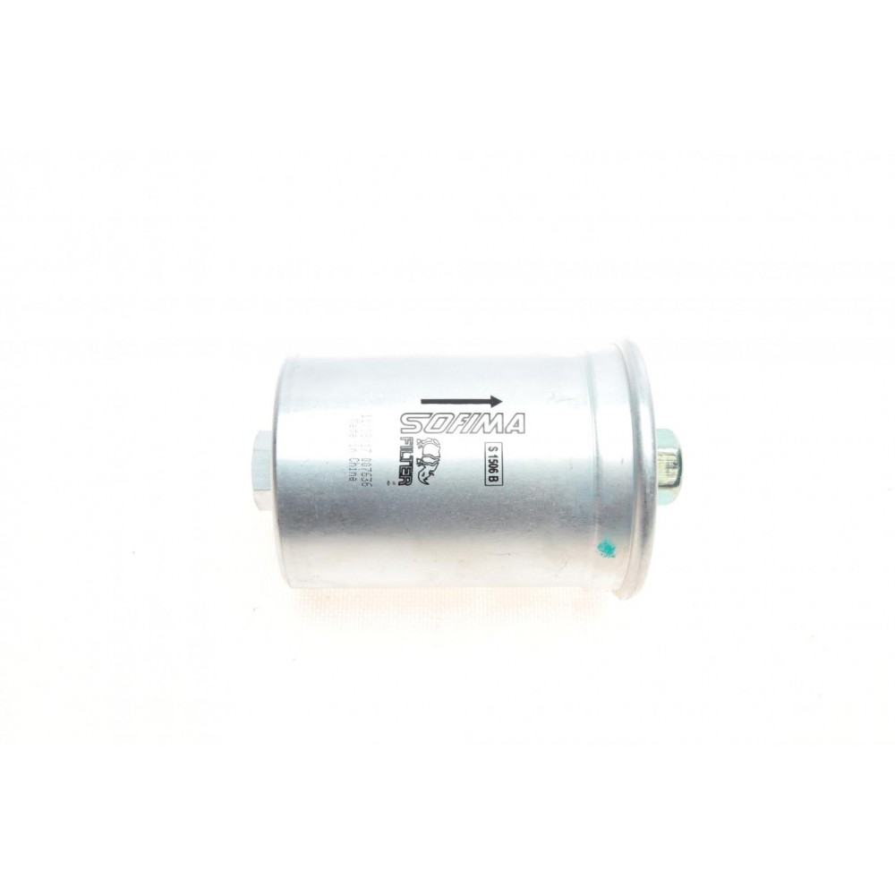 Фільтр паливний Peugeot 405/505 1.6-2.8 86-96/VW Caddy/Golf 1.8 82-93