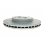 Диск гальмівний (передній) Ford Fiesta 00-08/Focus 98-04/Fusion 02-12 (258x22) (з покр.) (вент.)