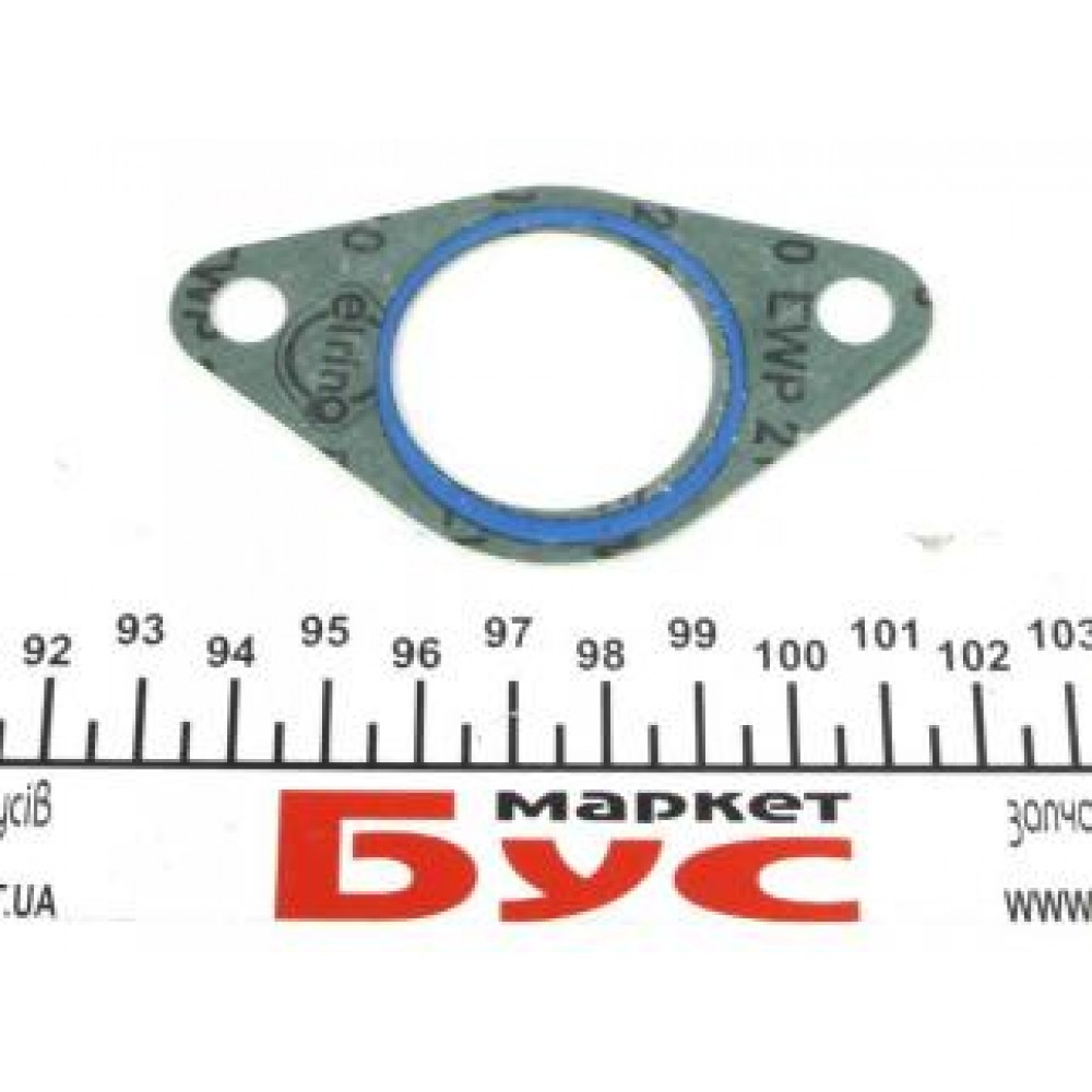 Прокладка колектора впускного BMW 3 (E36)/5 (E34)/Opel Omega B 2.5 TD (заміна на 821.013)