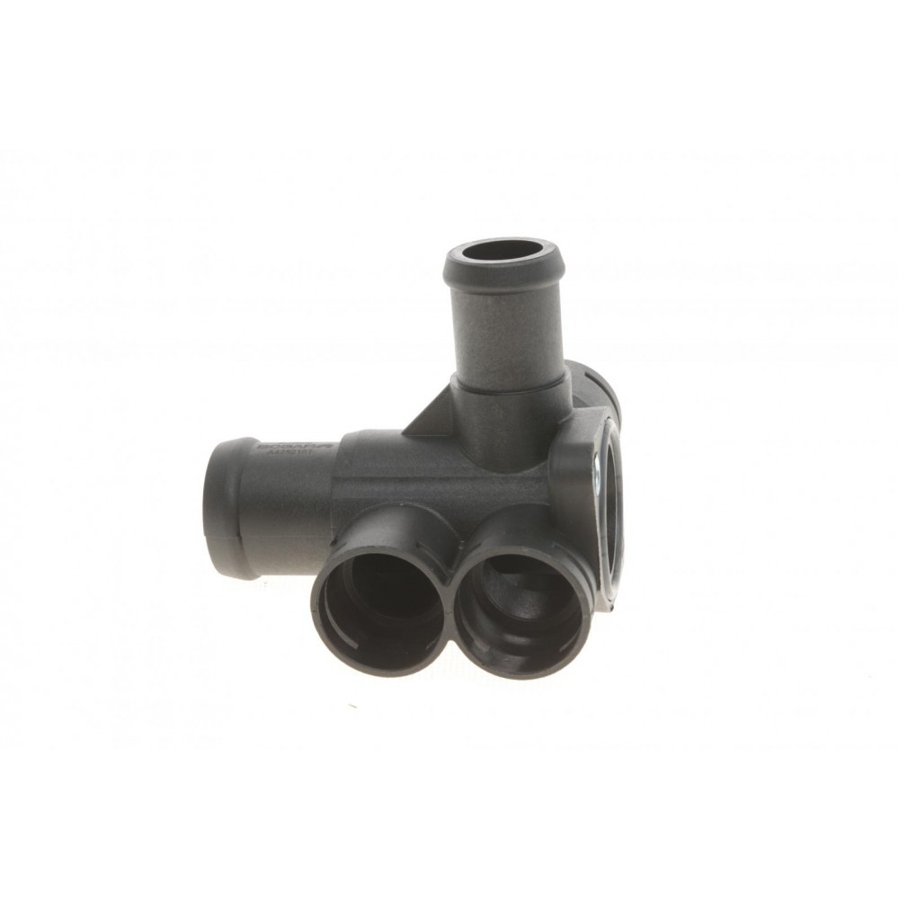 Фланець системи охолодження VW Caddy I/ Passat/T4 1.6-2.0 83-03