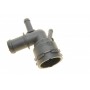 Фланець системи охолодження VW Golf 1.2/1.4TSI 13- (OE VAG)