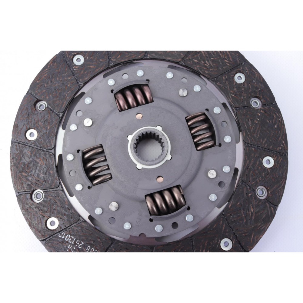 Диск зчеплення Citroen Jumper/Peugeot Boxer 94-02 (d=229mm)