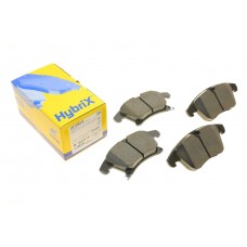 Колодки гальмівні (передні) Ford Galaxy III/S-Max/Mondeo V/Fusion 13-/Ford (USA) Fusion 05-