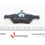 Колодки гальмівні (передні) Ford Fiesta 95- (Ate-Teves)