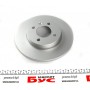 Диск гальмівний (передній) VW Caddy II/III/IV/Passat/Vento 1.4-2.0 88-04 (256x12.8) PRO