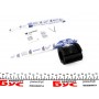 Втулка стабілізатора (переднього) VW LT 28-55 2.4D -96 (d=27mm)