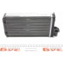 Радіатор пічки Peugeot 205/309 1.4-1.9 CTi/GTI 85-