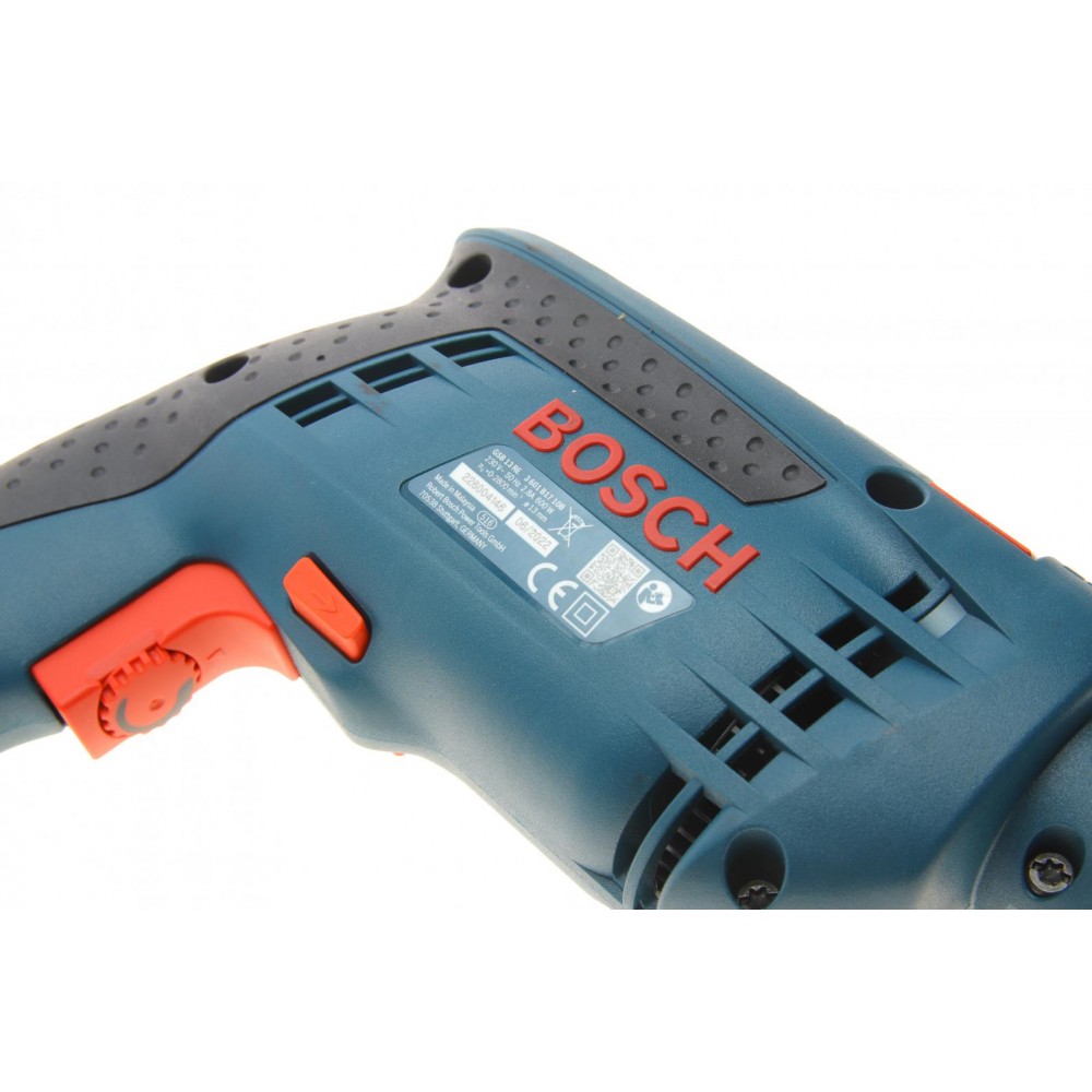 Дриль ударний GSB 13 RE 600 Вт 2800 об/хв