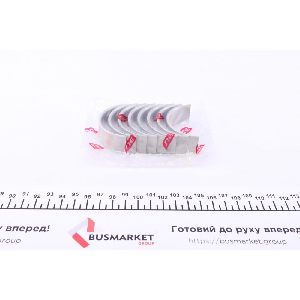 Вкладиші шатунні Peugeot Boxer/Expert/Citroen Jumpy 1.9D/TD (+0.30) = 6137543000