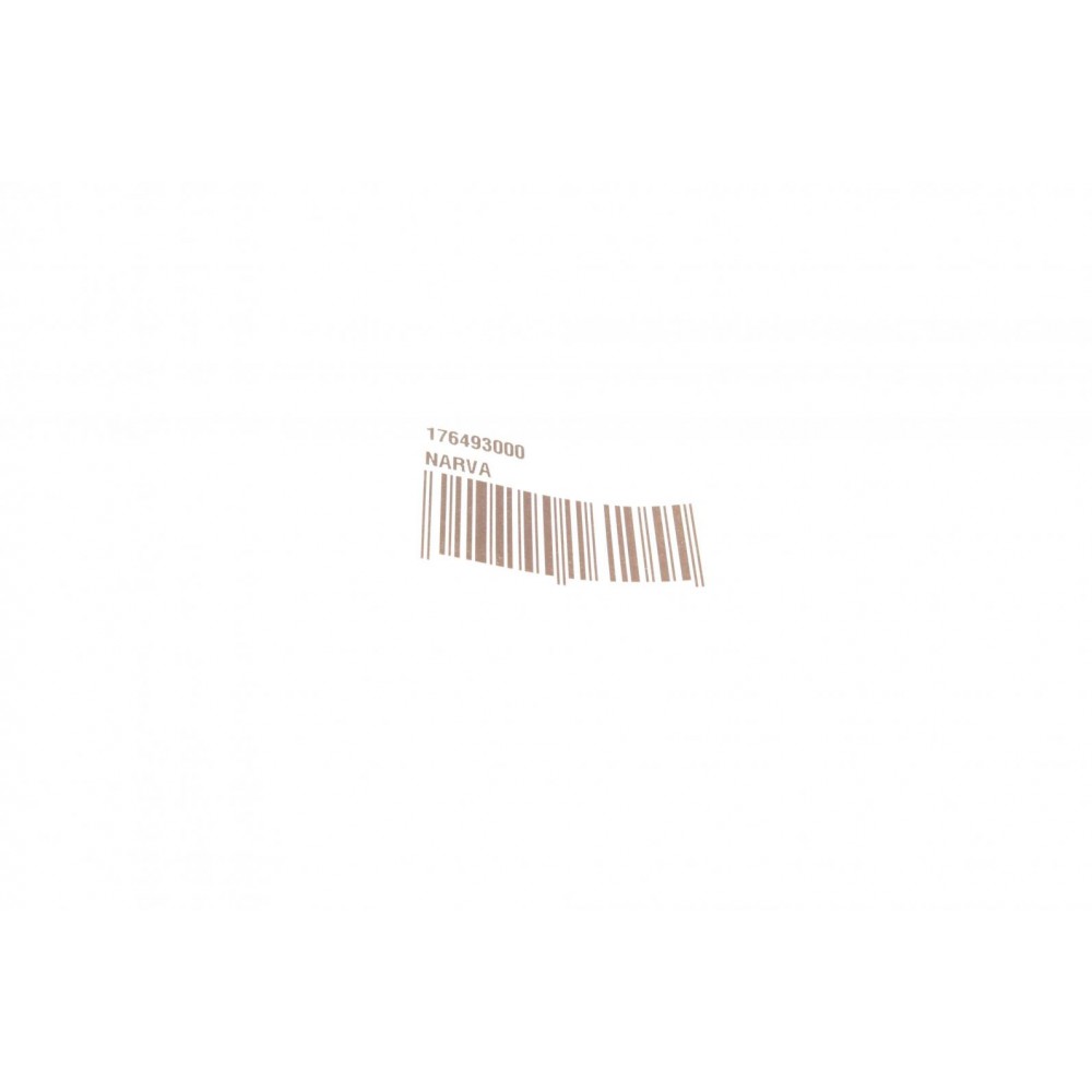 Автолампа PY21W 24V 21W BAU15s Heavy Duty (жовта)