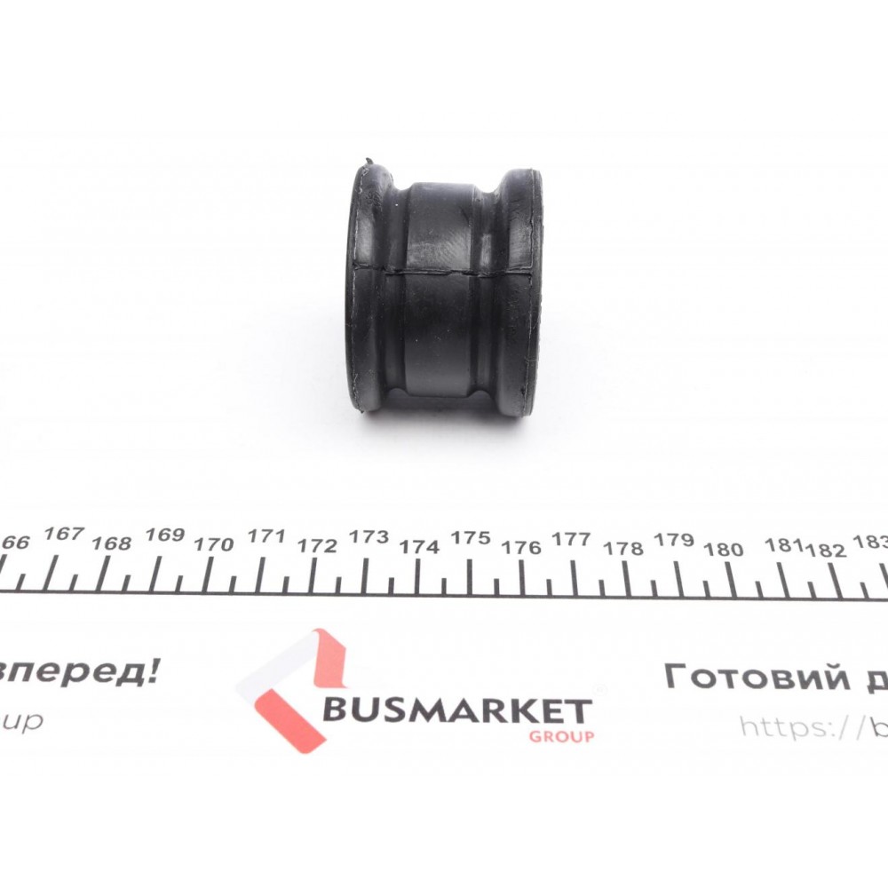 Втулка стабілізатора (переднього/внутрішнього) MB E-class (W124) 93-95 (d=24mm)