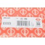 Прокладка ГБЦ Ford Transit 2.4D 00-, Ø91,00mm, 1,15mm, (2 метки)
