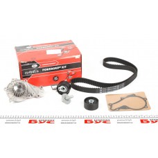 Комплект ГРМ + помпа Citroen Berlingo/Jumpy 1.6HDI 10- (z=141)