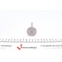 Клапан (впуск) Fiat Doblo 1.9JTD 01- (35.5x8x115) (азотований)