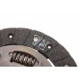 Демпфер + комплект зчеплення Fiat Panda/Punto 0.9 12- (звмінено на 600 0411 00)