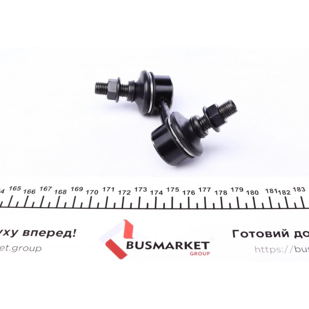 Тяга стабілізатора (переднього) (L) Honda Civic 99-06