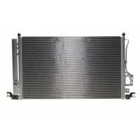 Радіатор кондиціонера Hyundai Santa Fe 2.2 CRDi 06-12 = 260768