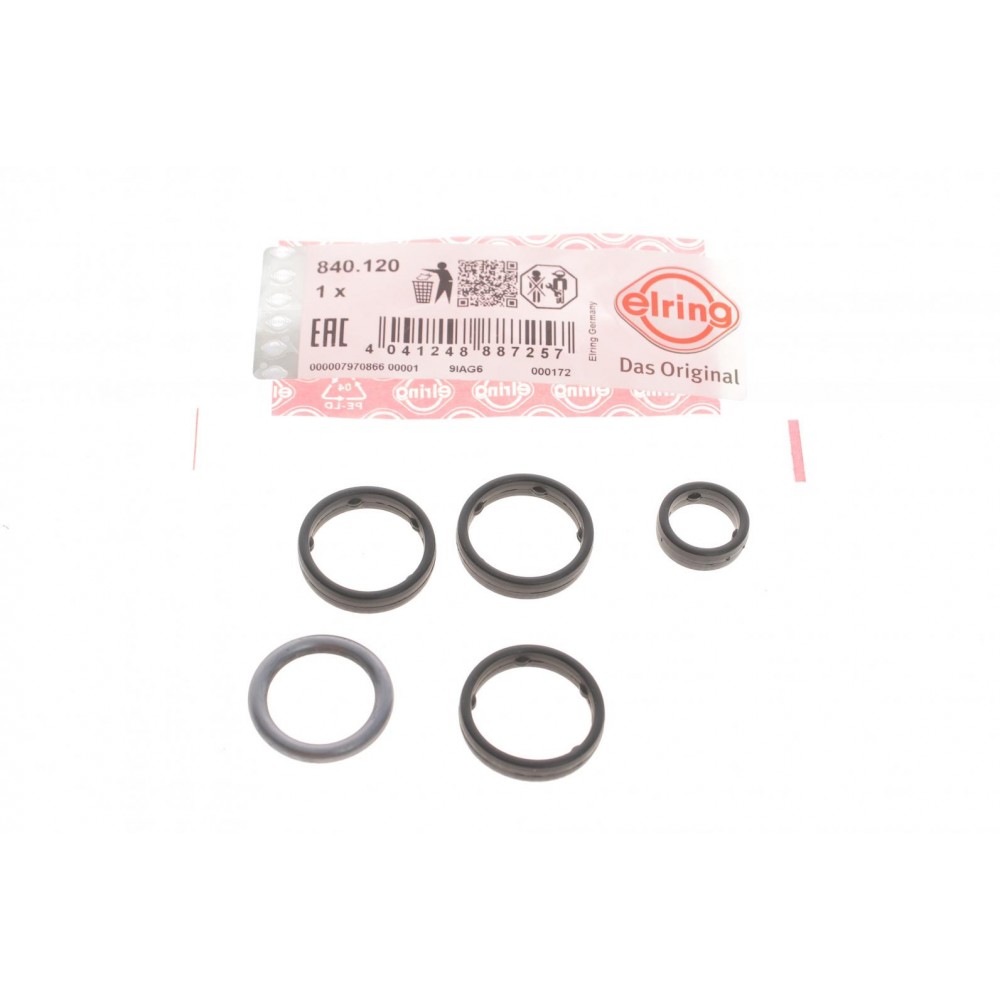 Прокладка радіатора масляного Land Rover Discovery/Range Rover 3.0 09- (к-кт)