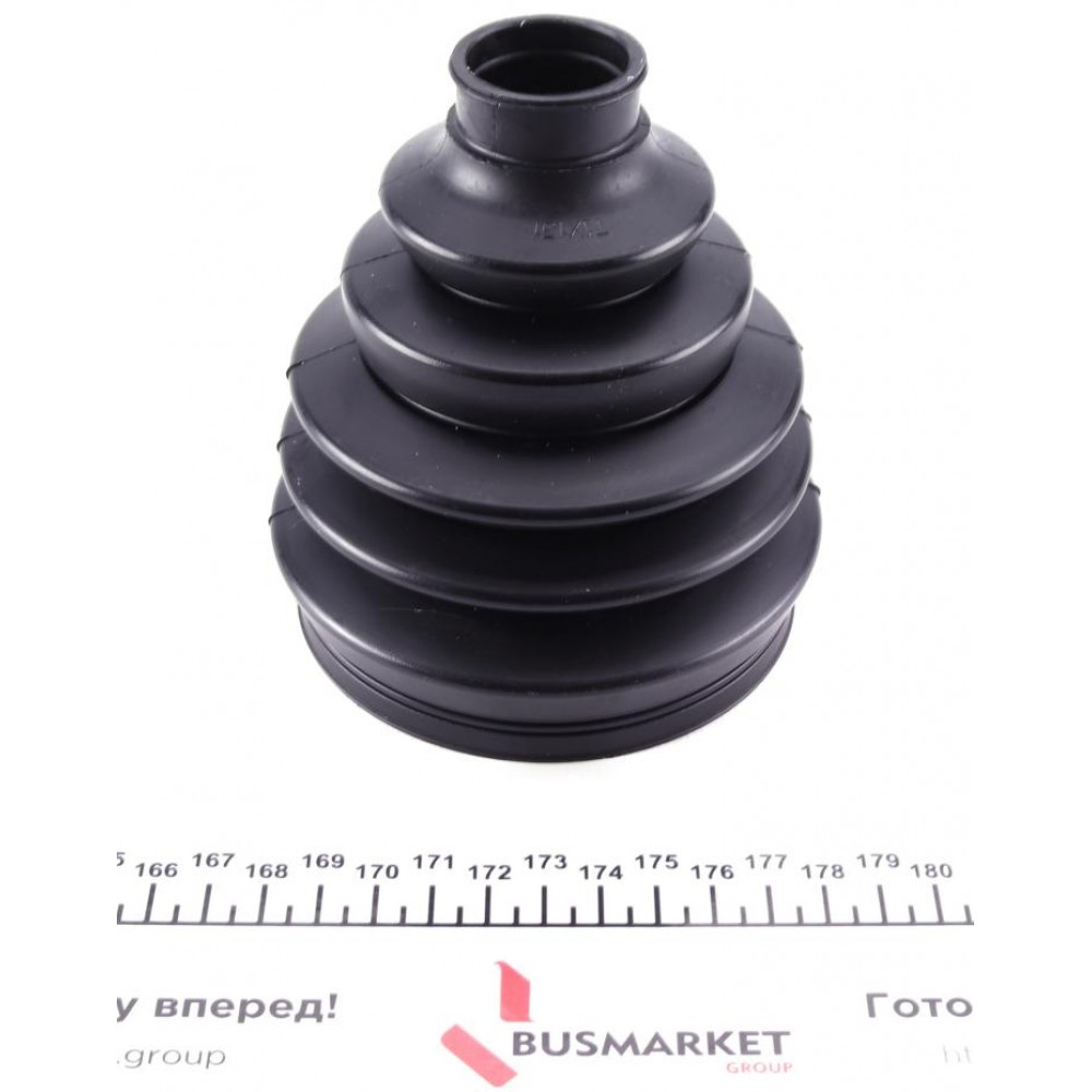 Пильник ШРКШ (зовнішній) VW T5 2.0/1.9TDI 03- (28x98x123)