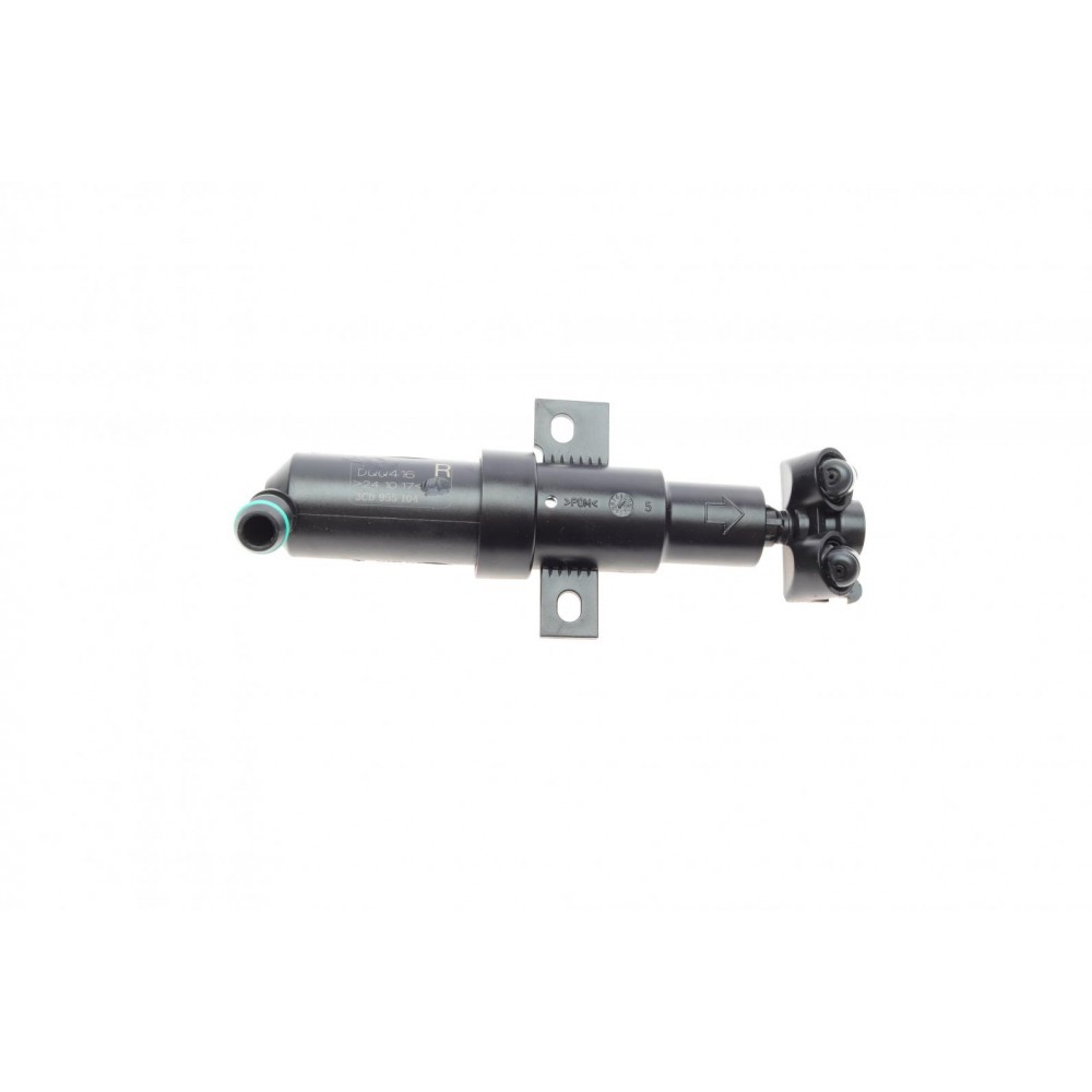 Форсунка омивача фари VW Passat 05-10 (R) (OE VAG)