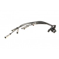 Провід запалювання Audi A4/A6/A8/VW Passat 2.4/ 2.6/2.8i 94-00 (к-кт)