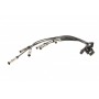 Провід запалювання Audi A4/A6/A8/VW Passat 2.4/ 2.6/2.8i 94-00 (к-кт)