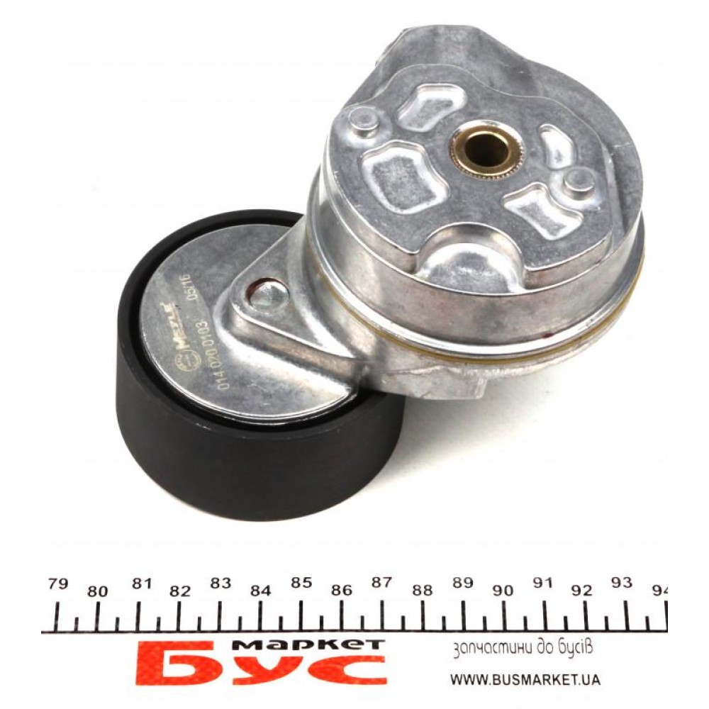 Більше не постачається Натяжник ременя генератора MB Vario 4.3TD OM904