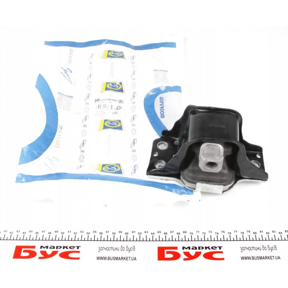 Подушка двигуна (R) Renault Megane 1.4/1.6 02-/ Kangoo 1.5dCi/1.6 08-