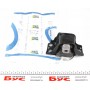 Подушка двигуна (R) Renault Megane 1.4/1.6 02-/ Kangoo 1.5dCi/1.6 08-
