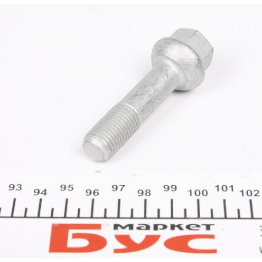 Болт колеса MB Sprinter/Vito (W638) 95- (M14x1.5mm) (алюмінієві диски)