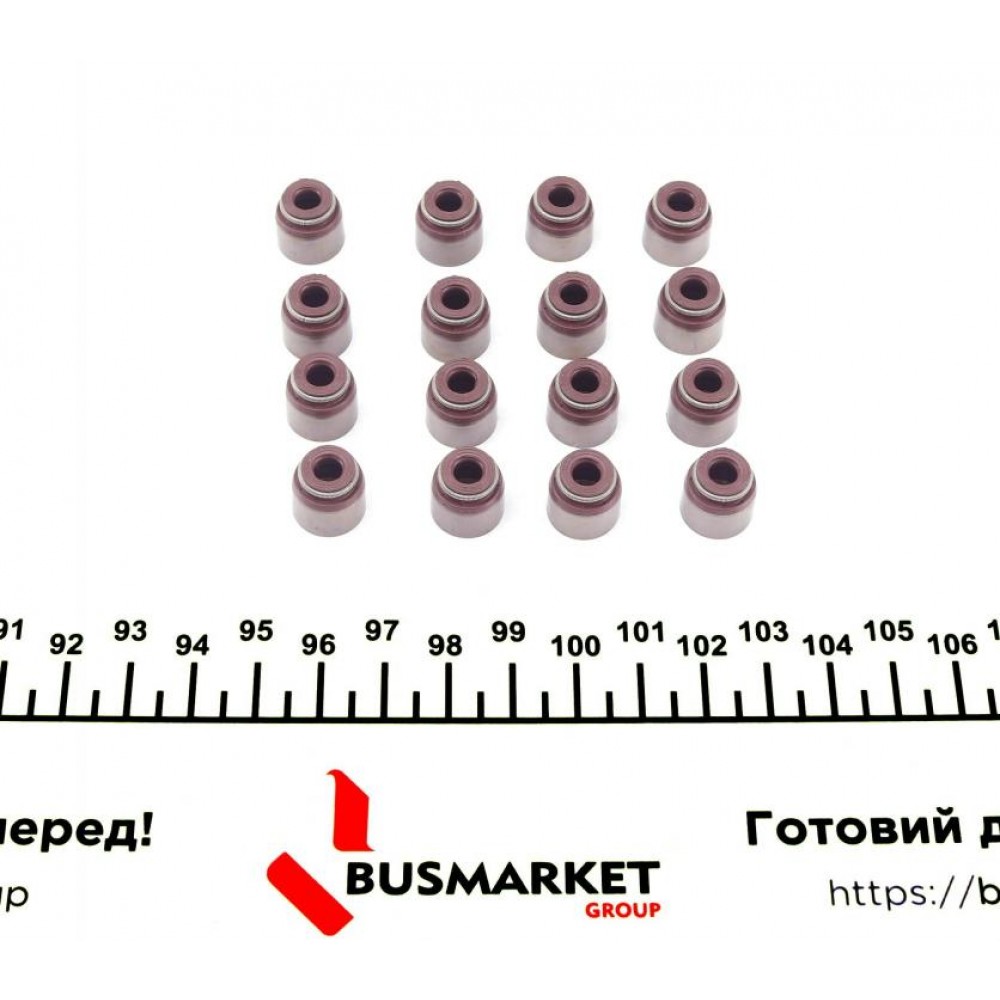 Комплект прокладок (верхній) Renault Kangoo 1.2 TCe 13-, H5F