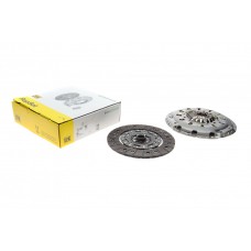 Комплект зчеплення Volvo C70/S60/S80/V70/XC70 99-08 (d=240mm)